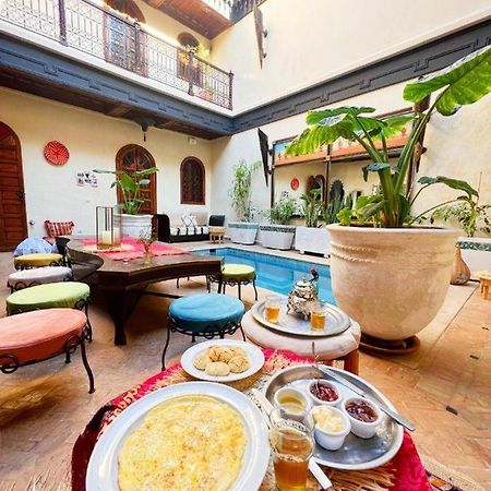 Riad Kechmara Маракеш Екстериор снимка