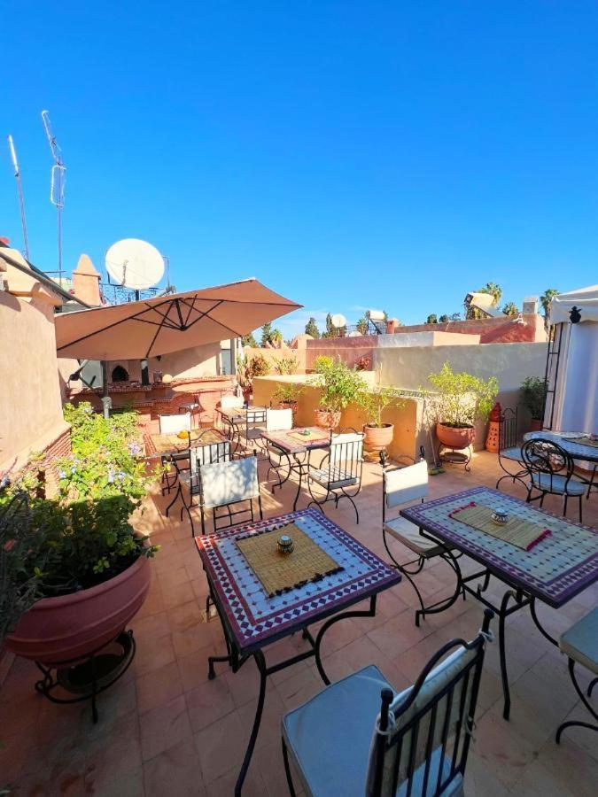Riad Kechmara Маракеш Екстериор снимка