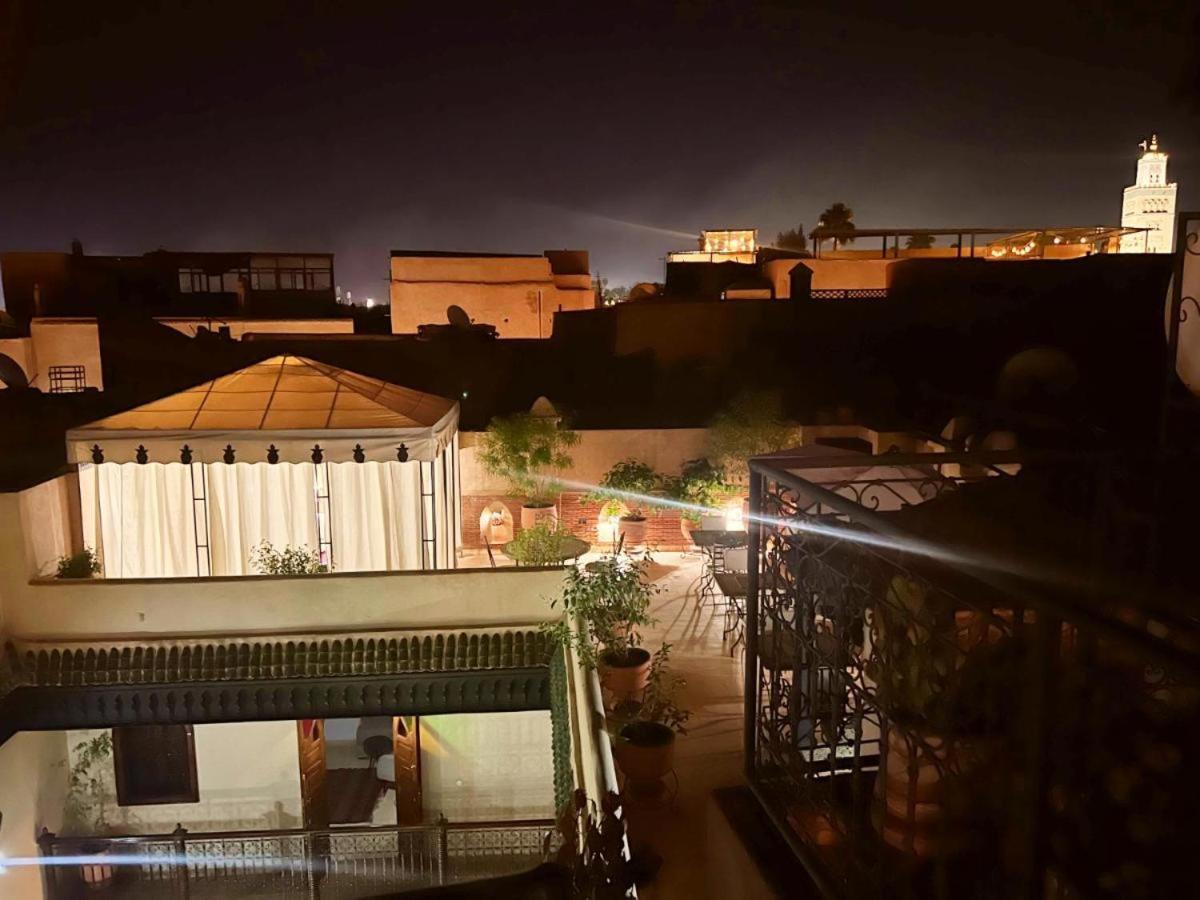 Riad Kechmara Маракеш Екстериор снимка