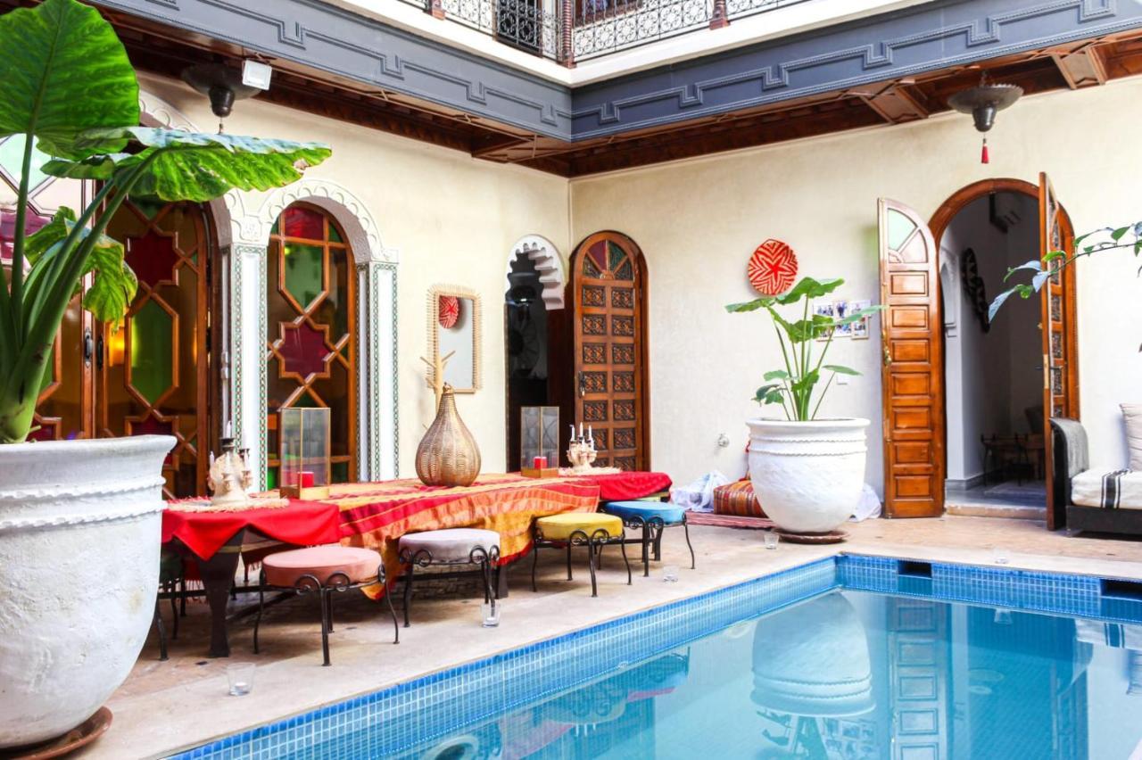 Riad Kechmara Маракеш Екстериор снимка