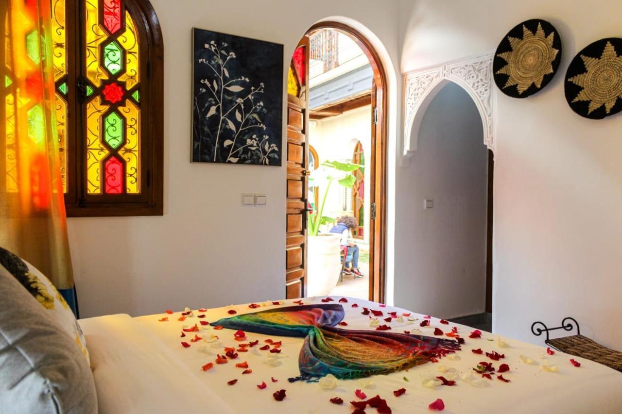 Riad Kechmara Маракеш Екстериор снимка