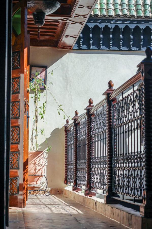 Riad Kechmara Маракеш Екстериор снимка