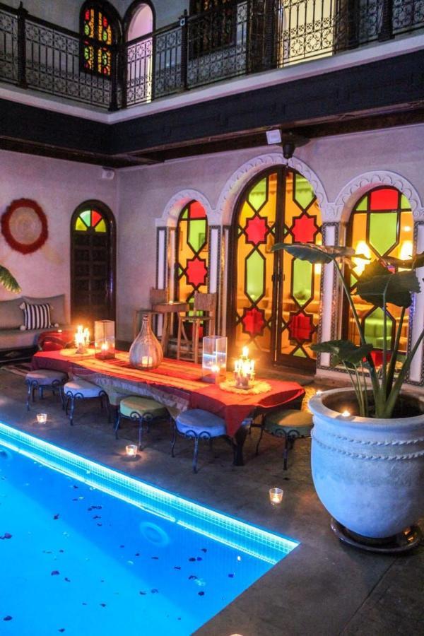 Riad Kechmara Маракеш Екстериор снимка