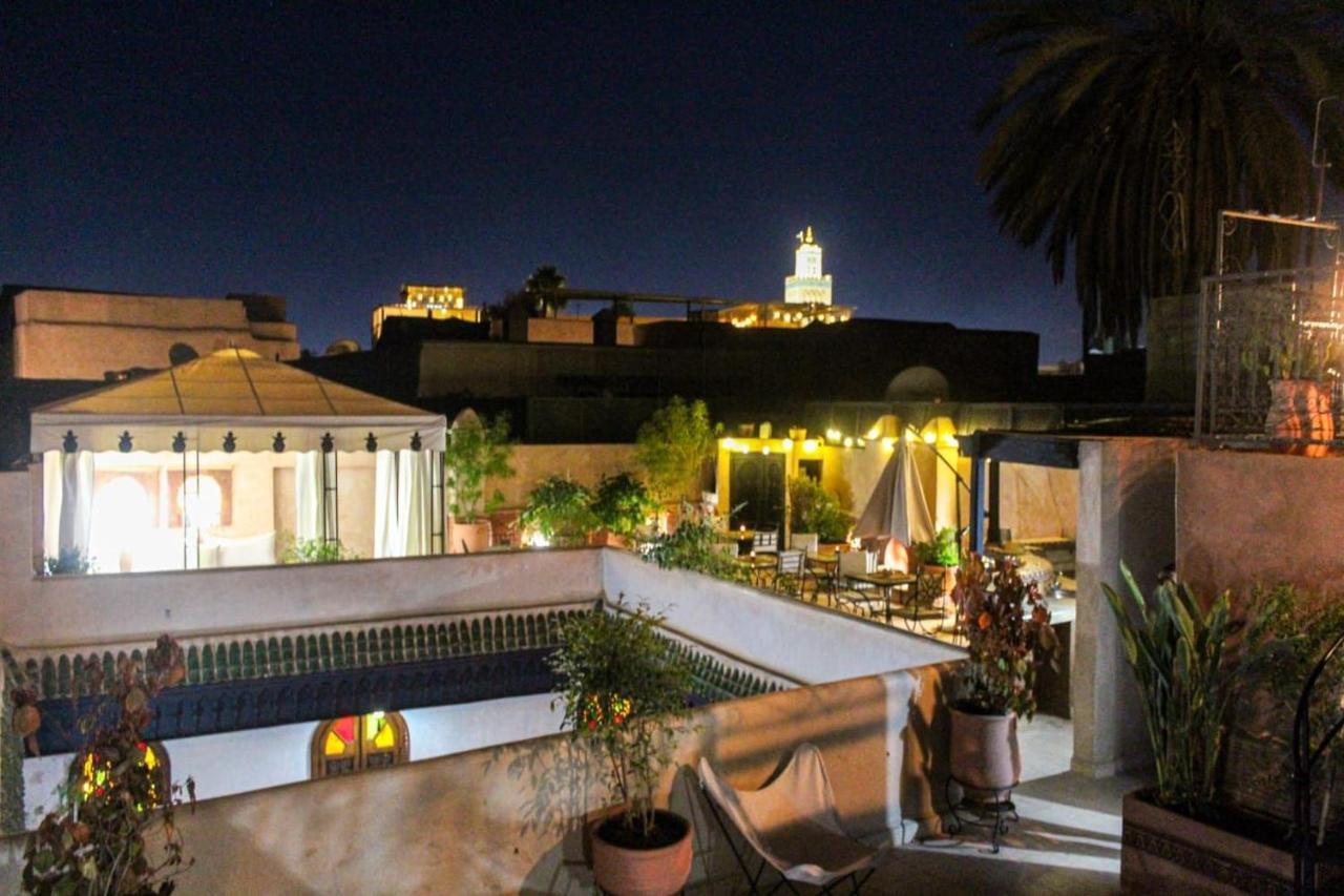 Riad Kechmara Маракеш Екстериор снимка