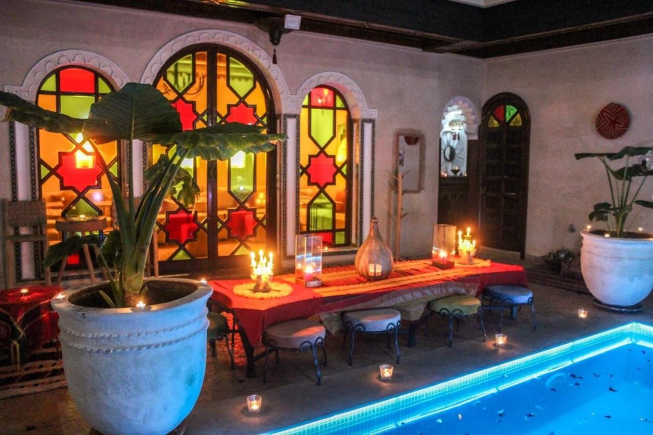 Riad Kechmara Маракеш Екстериор снимка