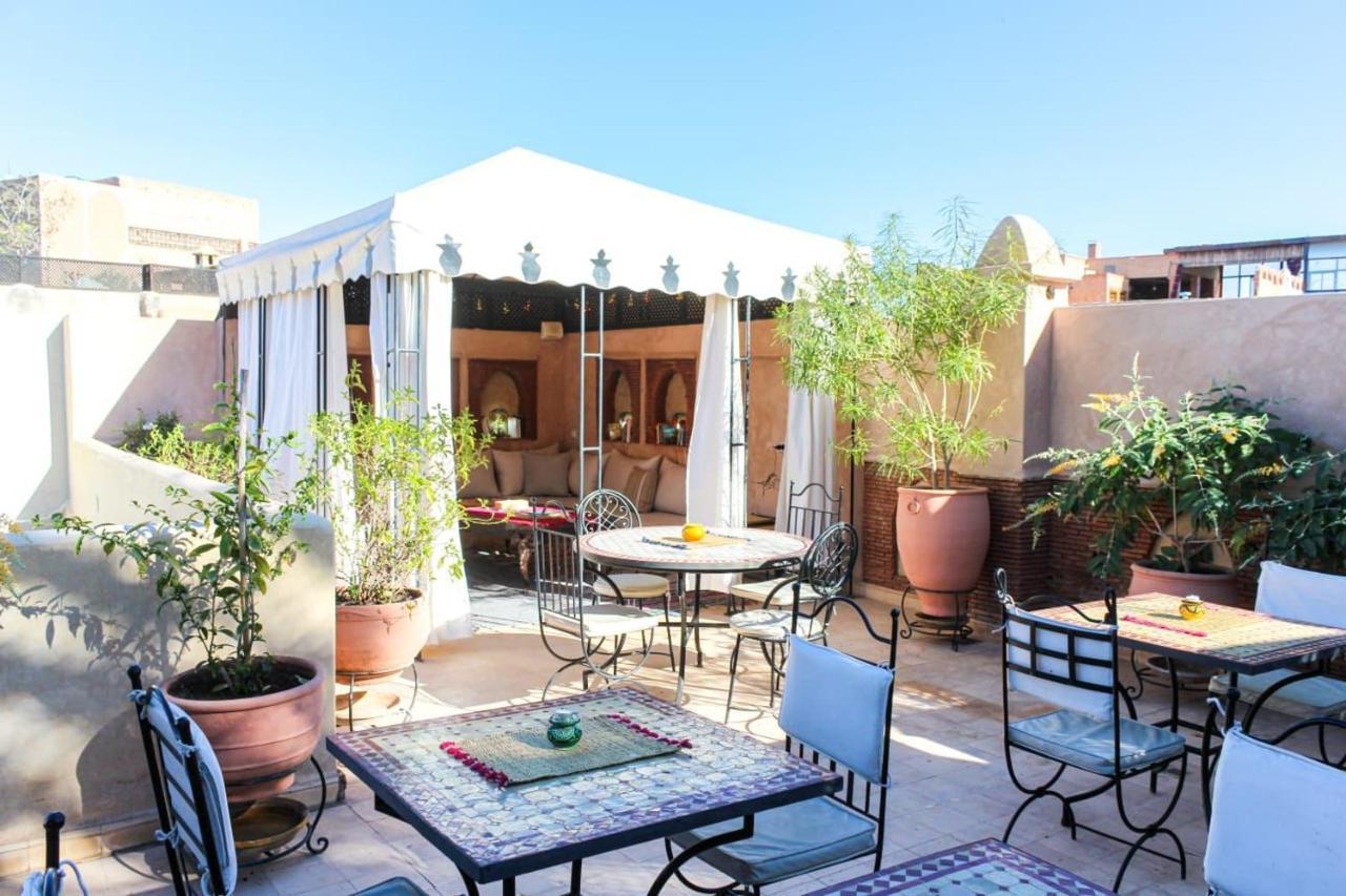 Riad Kechmara Маракеш Екстериор снимка