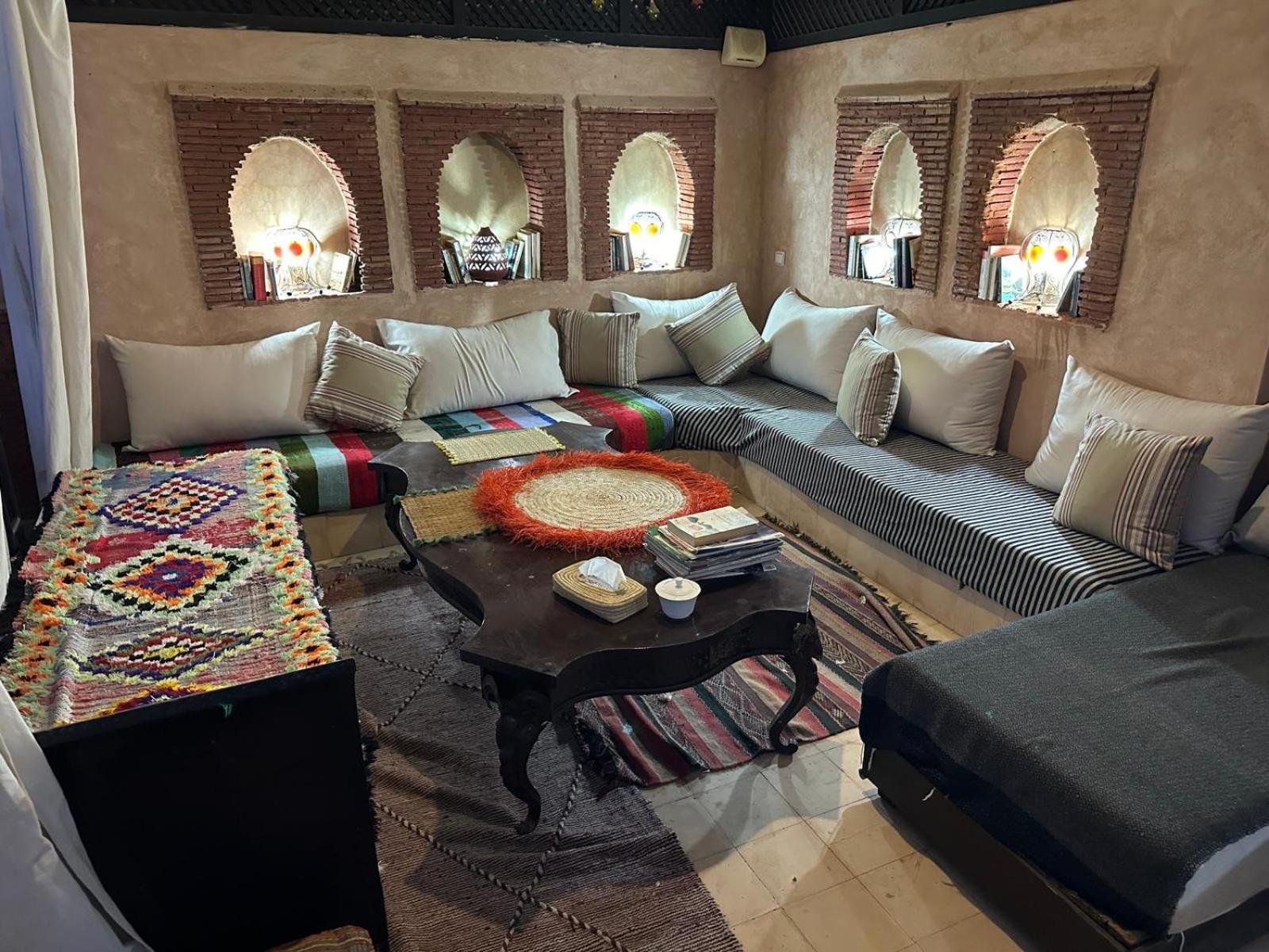 Riad Kechmara Маракеш Екстериор снимка