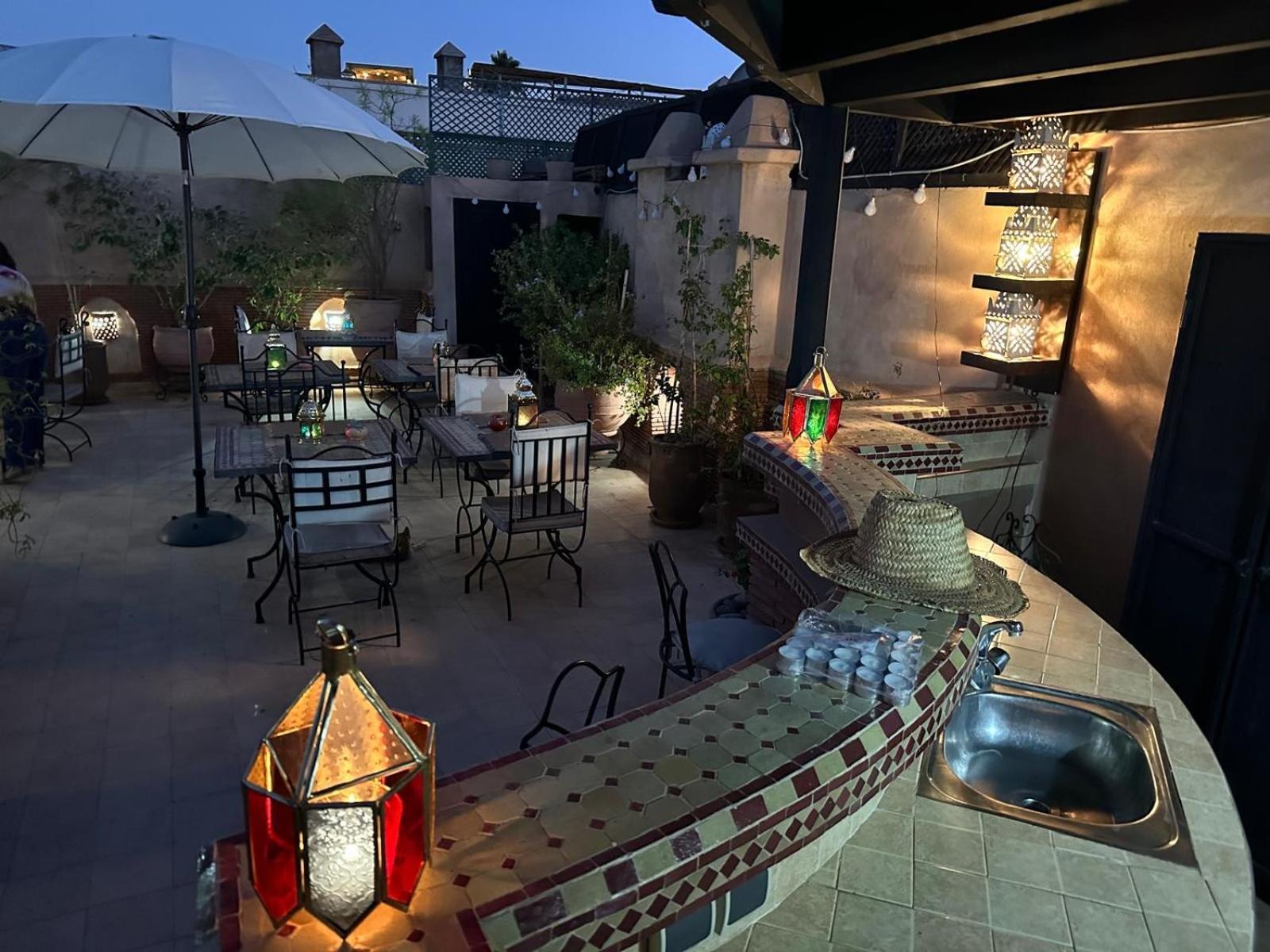 Riad Kechmara Маракеш Екстериор снимка