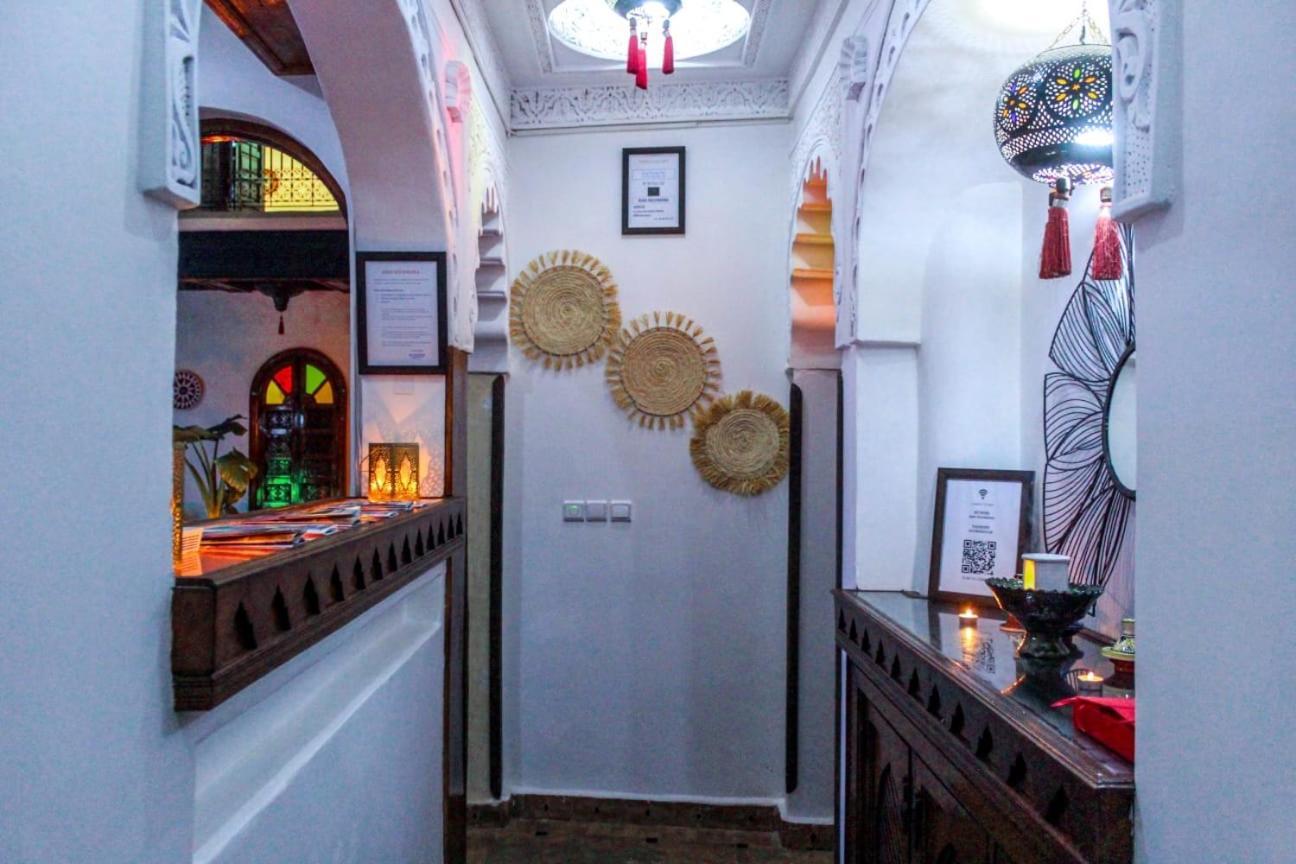 Riad Kechmara Маракеш Екстериор снимка