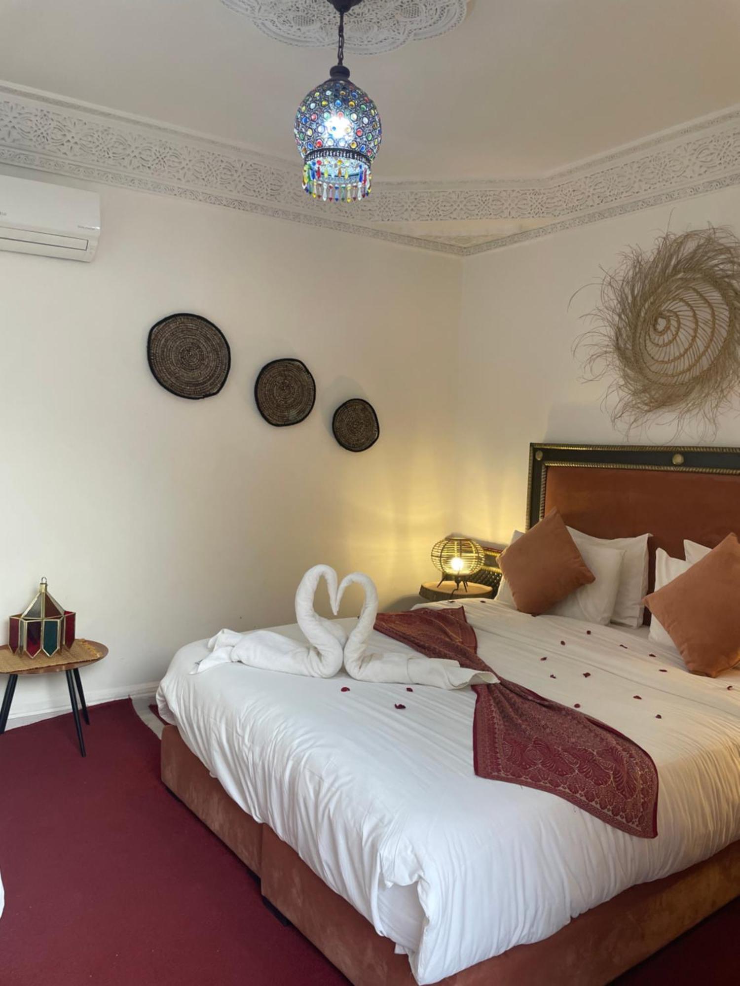 Riad Kechmara Маракеш Екстериор снимка