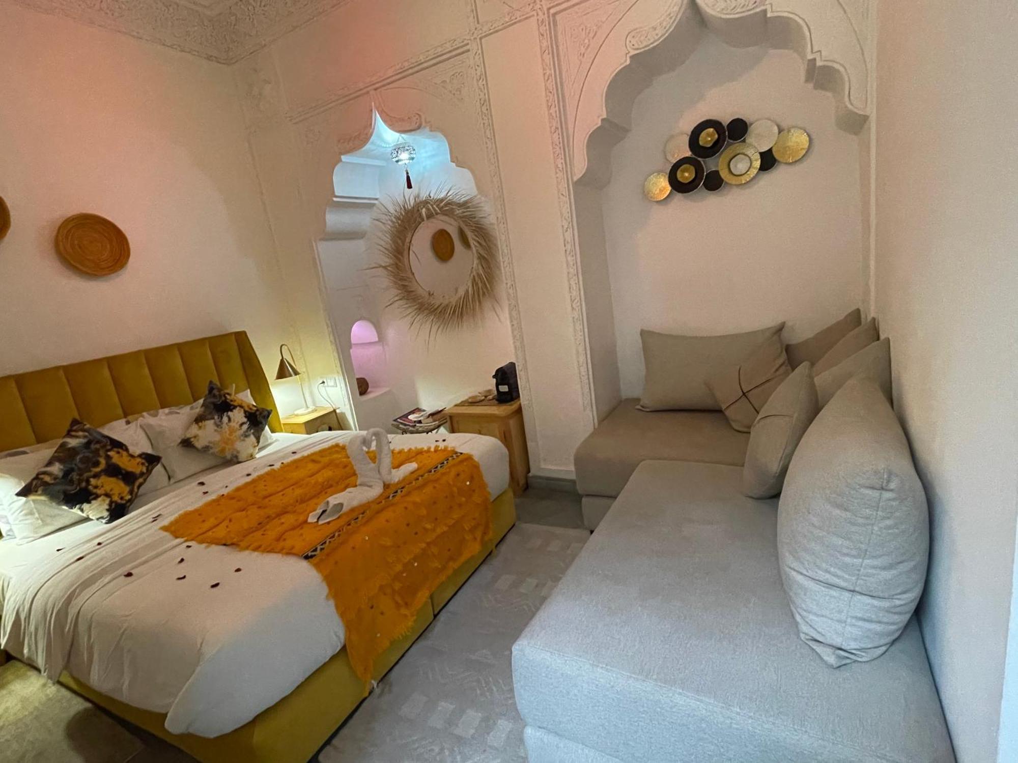 Riad Kechmara Маракеш Екстериор снимка
