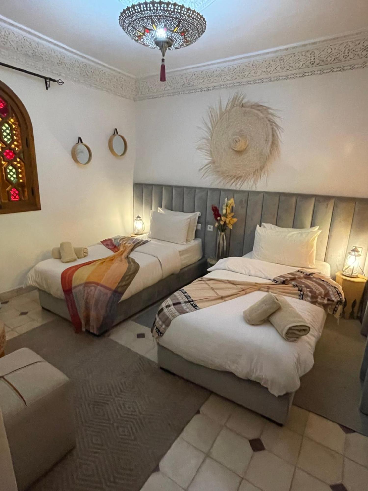 Riad Kechmara Маракеш Екстериор снимка