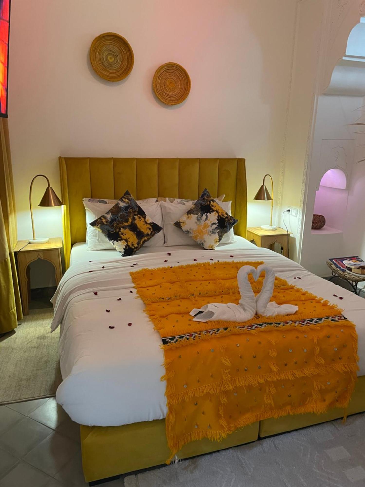 Riad Kechmara Маракеш Екстериор снимка