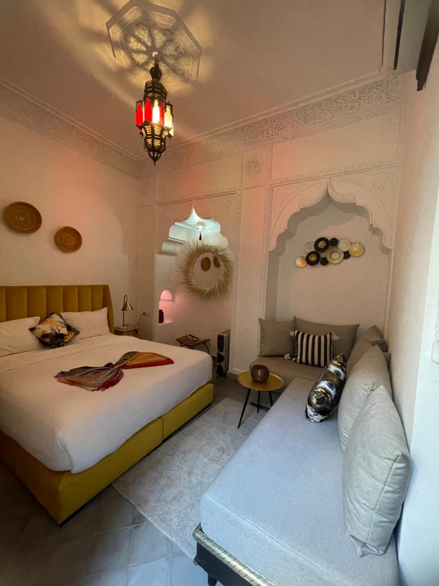 Riad Kechmara Маракеш Екстериор снимка