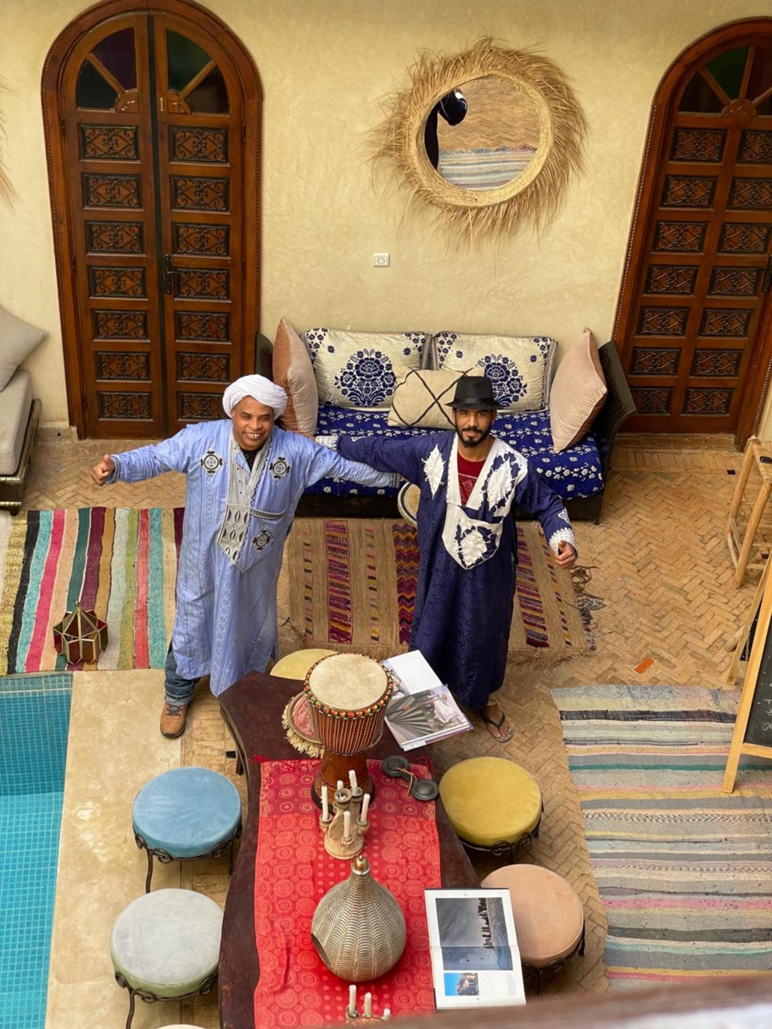 Riad Kechmara Маракеш Екстериор снимка