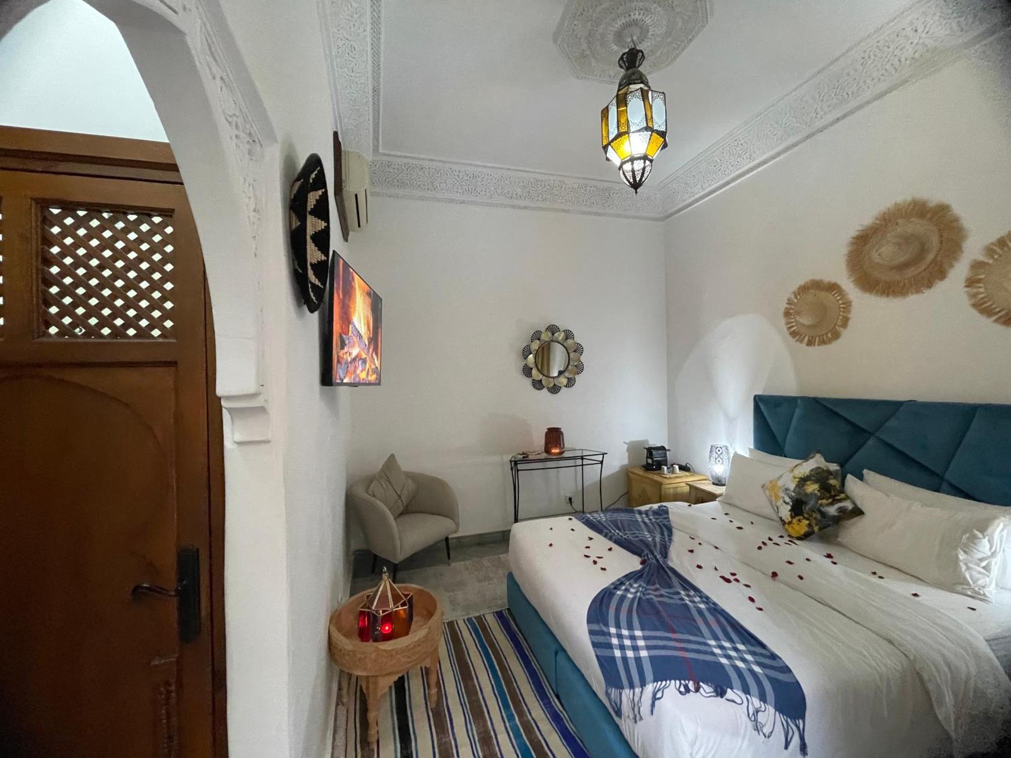 Riad Kechmara Маракеш Екстериор снимка