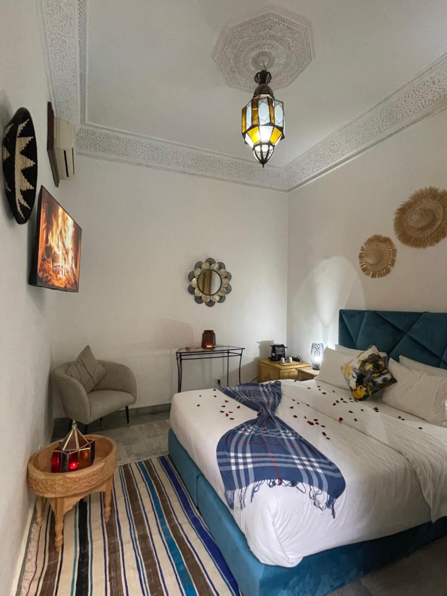 Riad Kechmara Маракеш Екстериор снимка