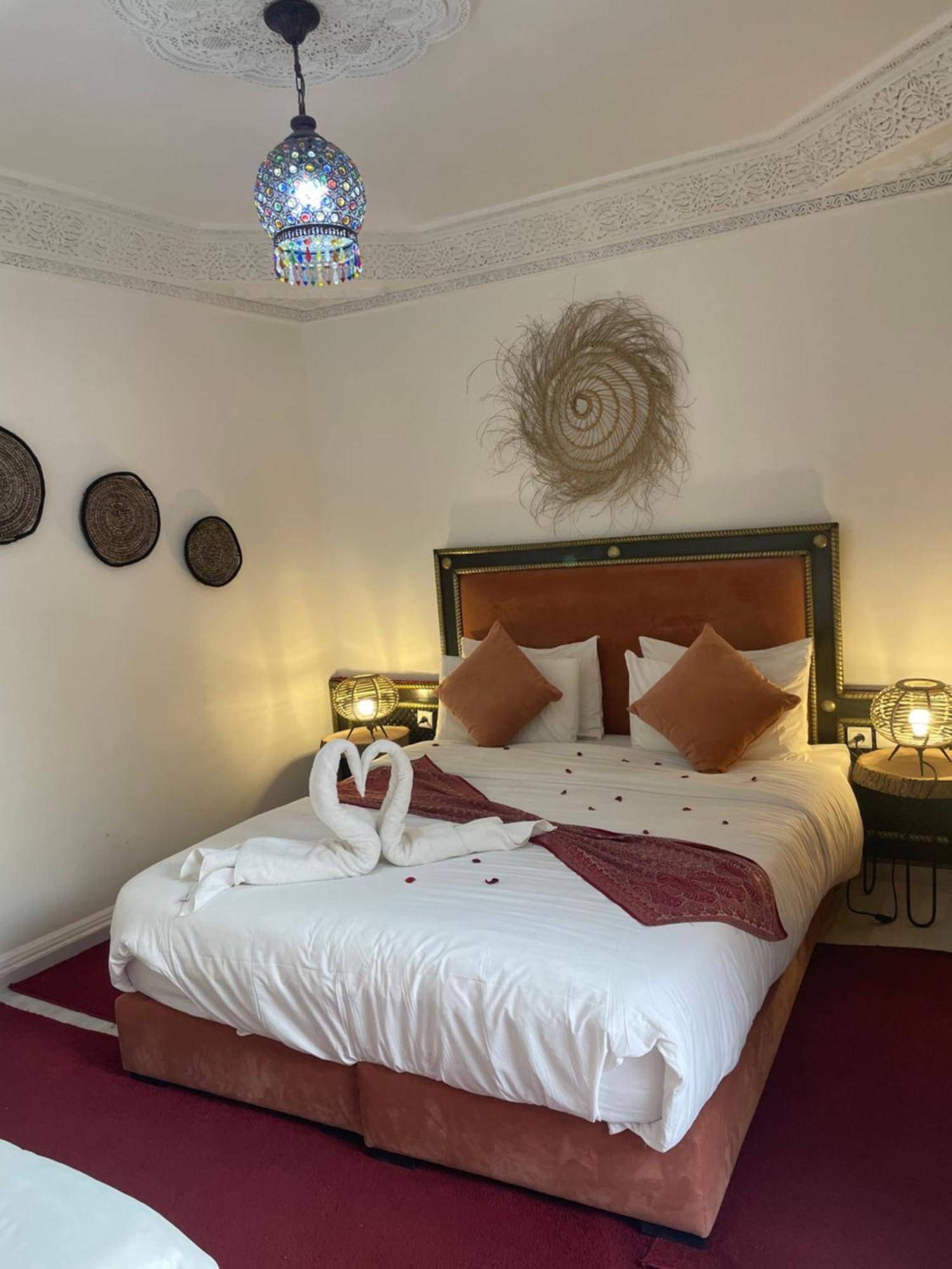 Riad Kechmara Маракеш Екстериор снимка