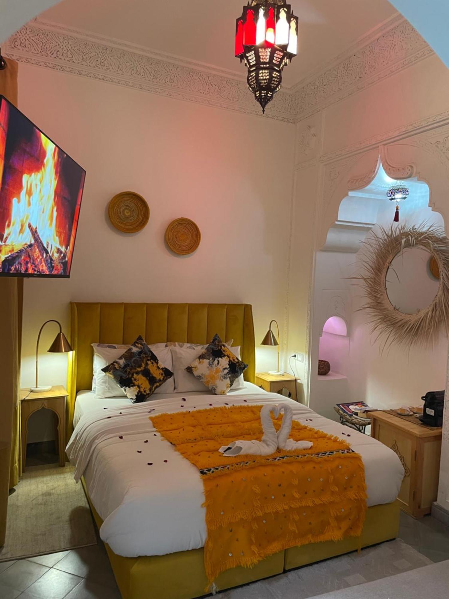 Riad Kechmara Маракеш Екстериор снимка