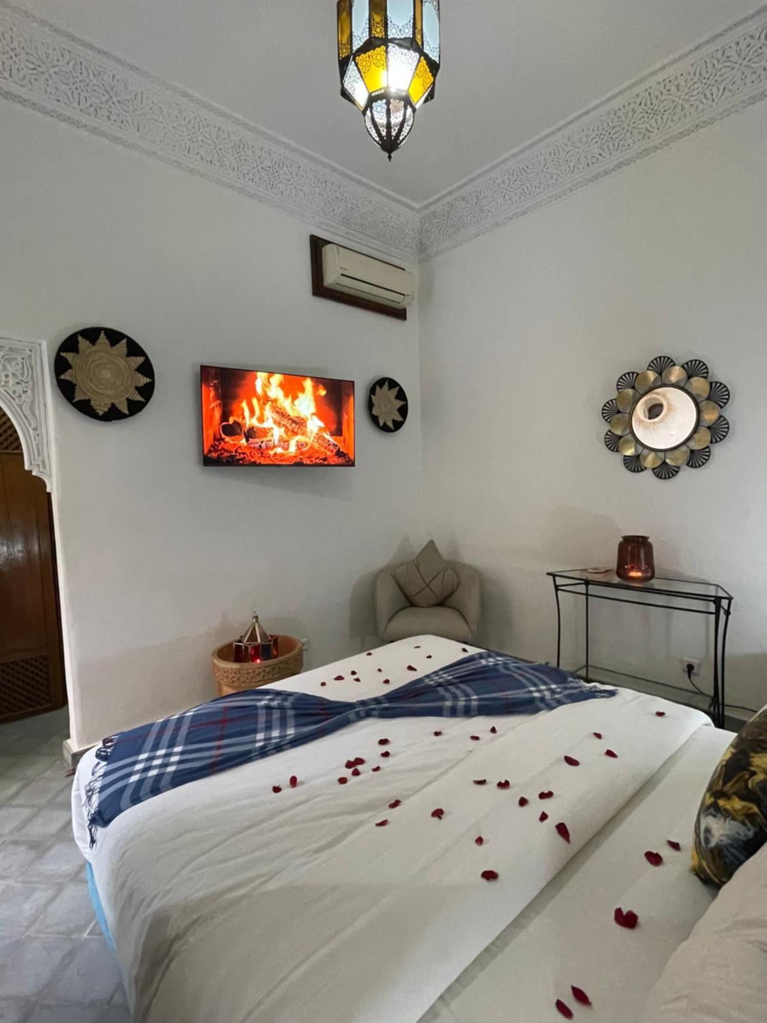 Riad Kechmara Маракеш Екстериор снимка