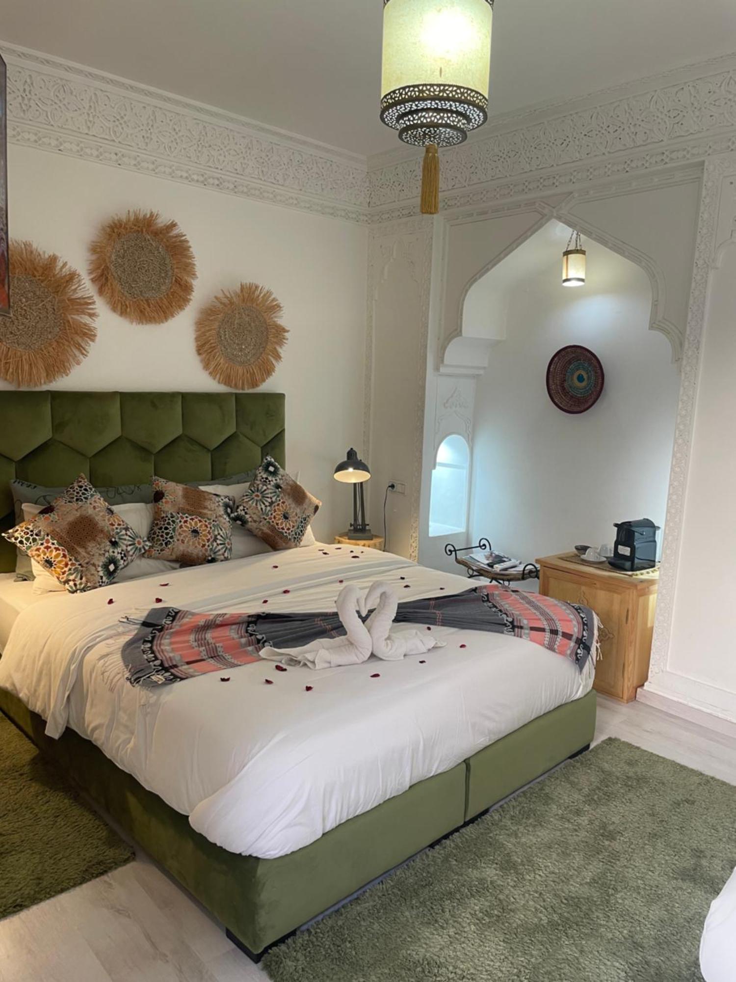 Riad Kechmara Маракеш Екстериор снимка