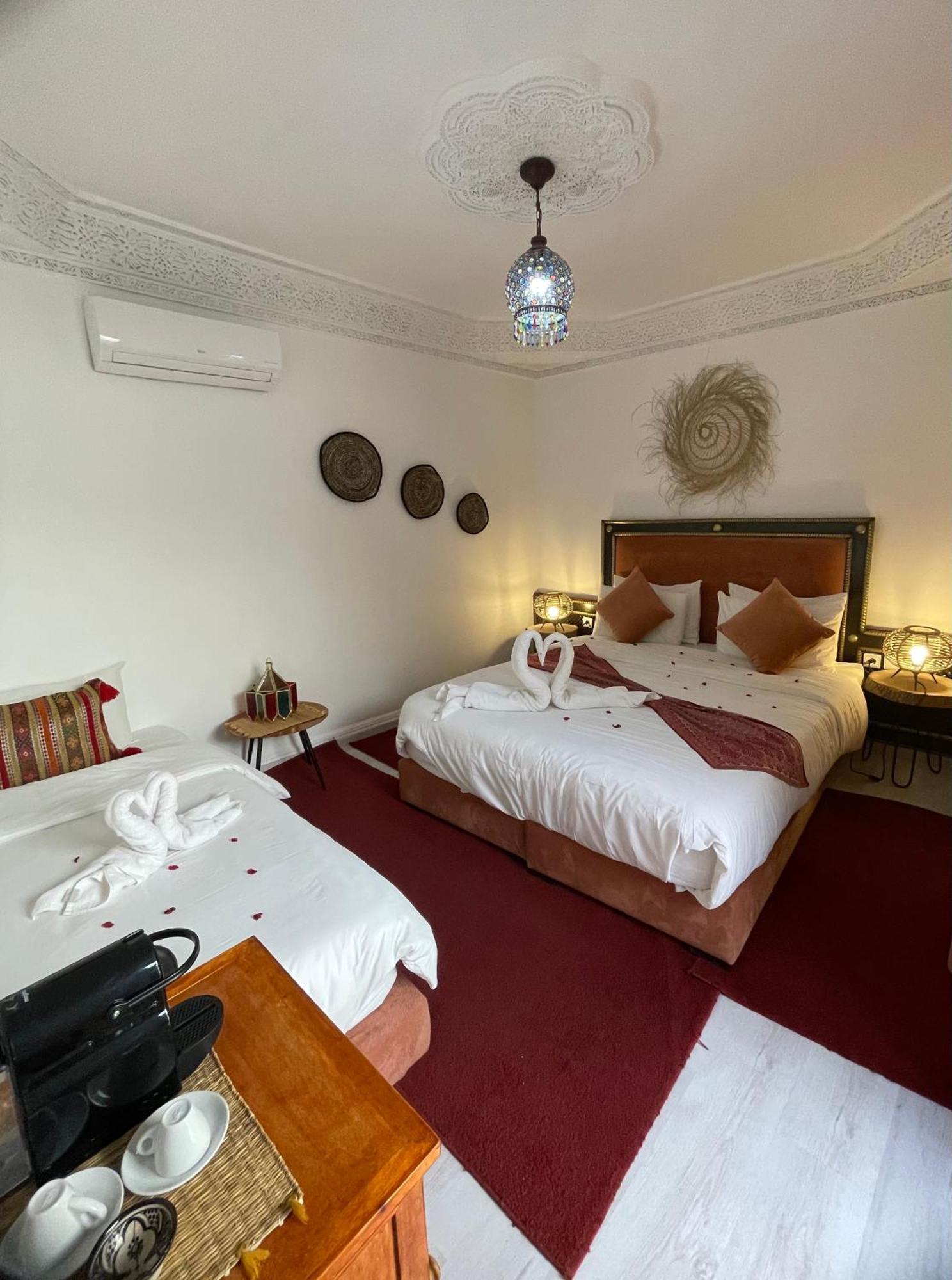 Riad Kechmara Маракеш Екстериор снимка