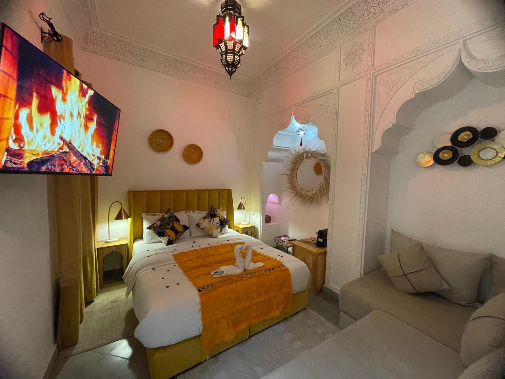 Riad Kechmara Маракеш Екстериор снимка