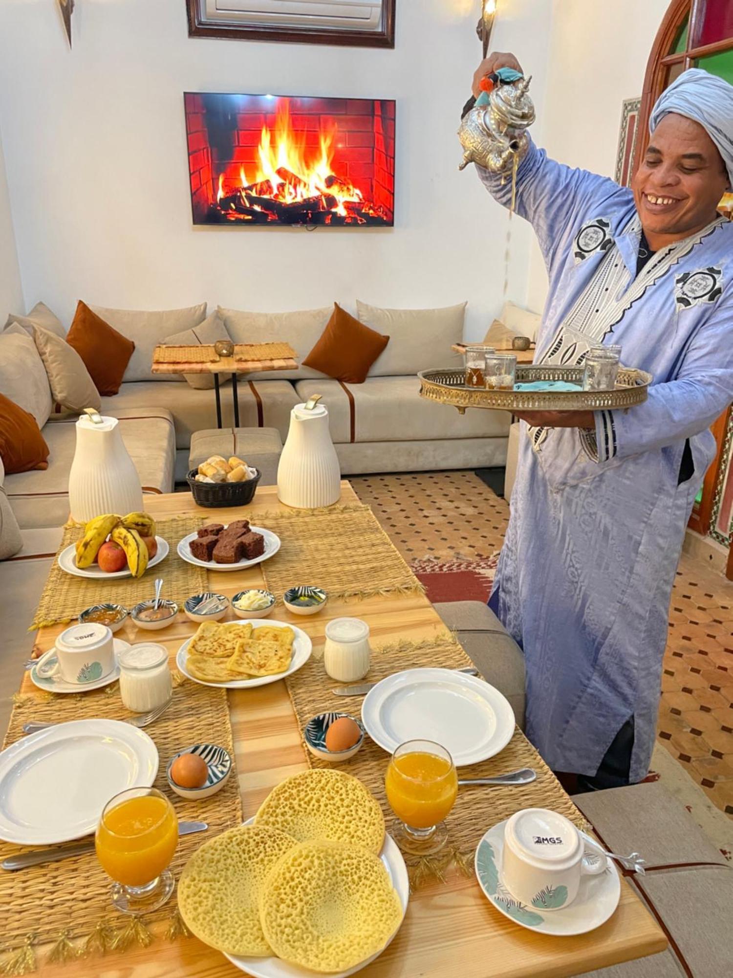 Riad Kechmara Маракеш Екстериор снимка