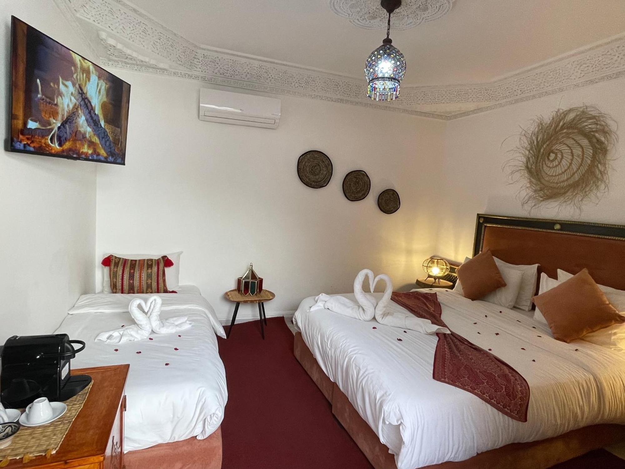 Riad Kechmara Маракеш Екстериор снимка