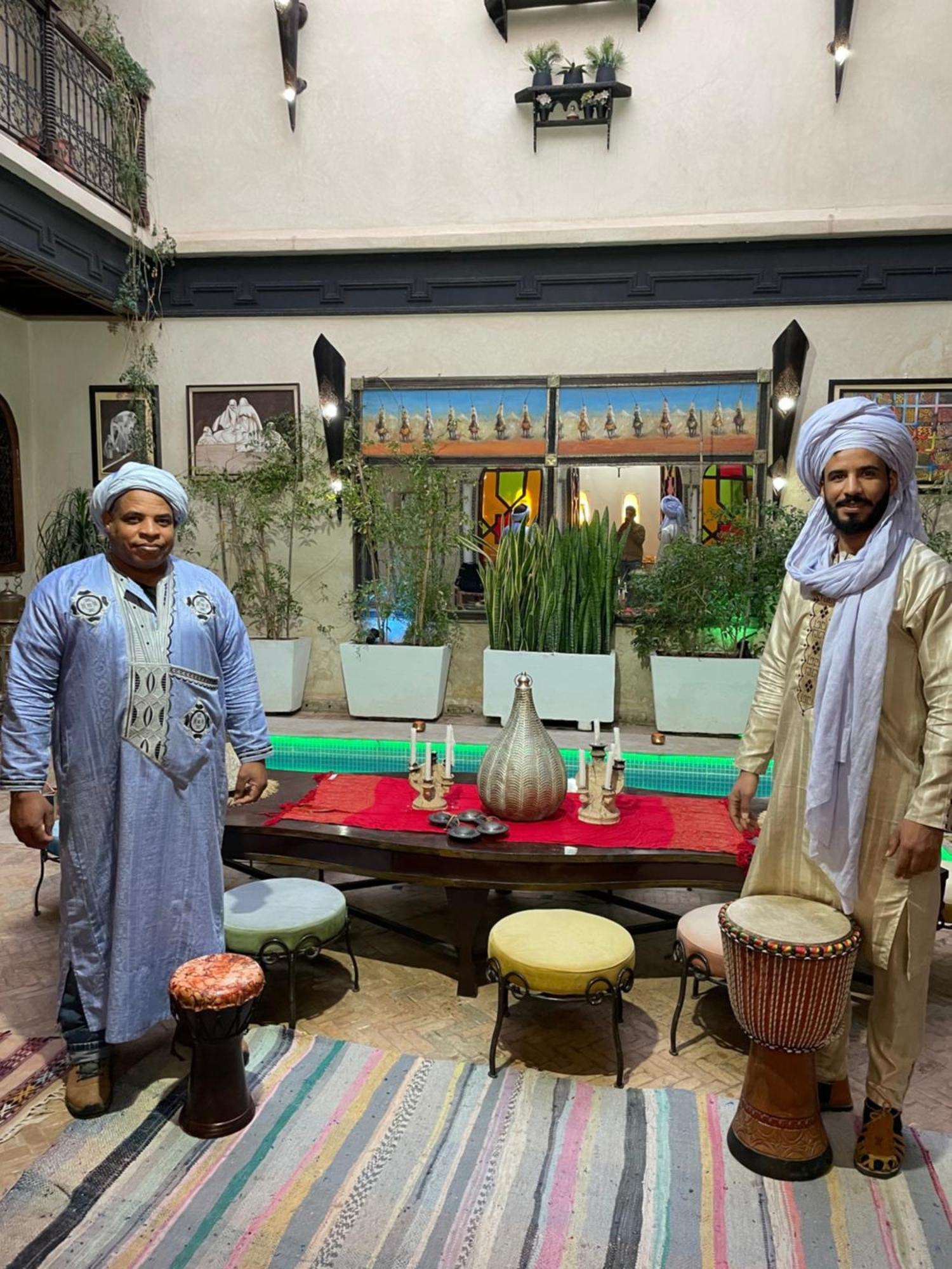 Riad Kechmara Маракеш Екстериор снимка