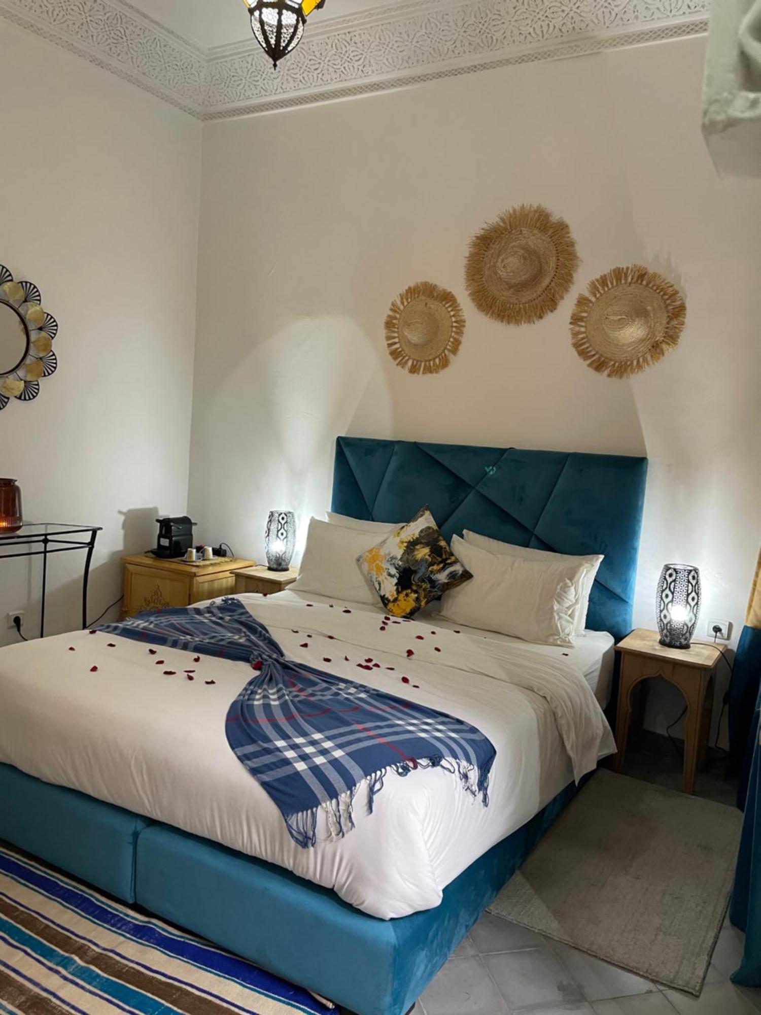 Riad Kechmara Маракеш Екстериор снимка
