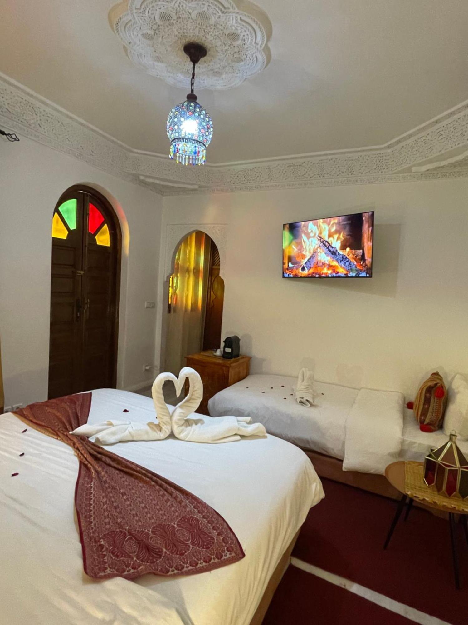 Riad Kechmara Маракеш Екстериор снимка