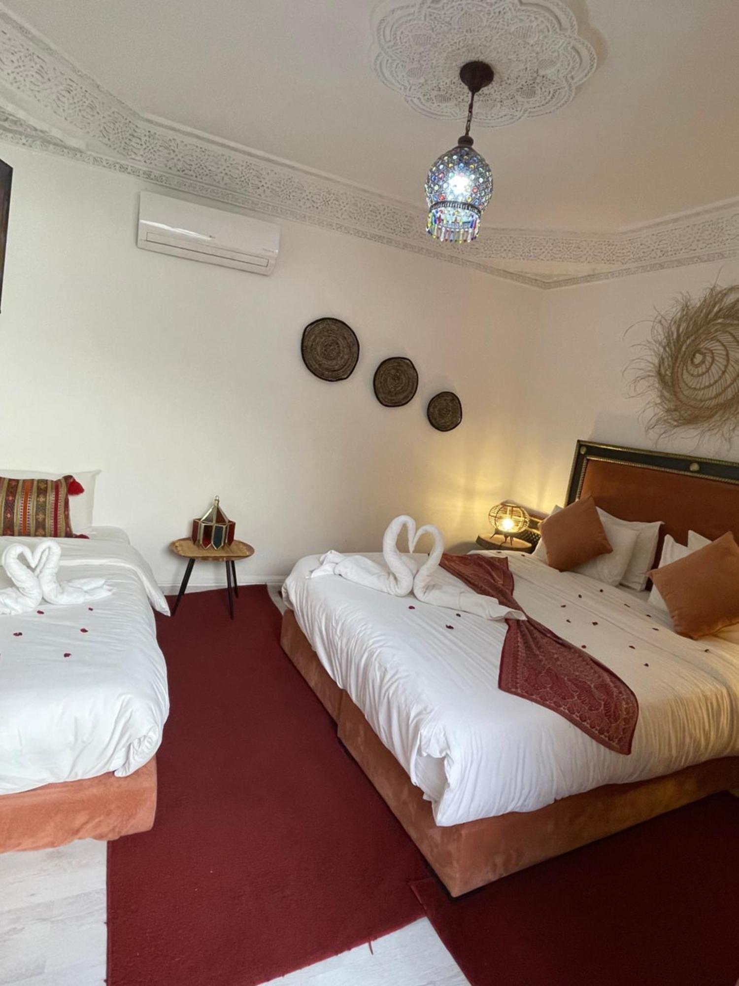 Riad Kechmara Маракеш Екстериор снимка