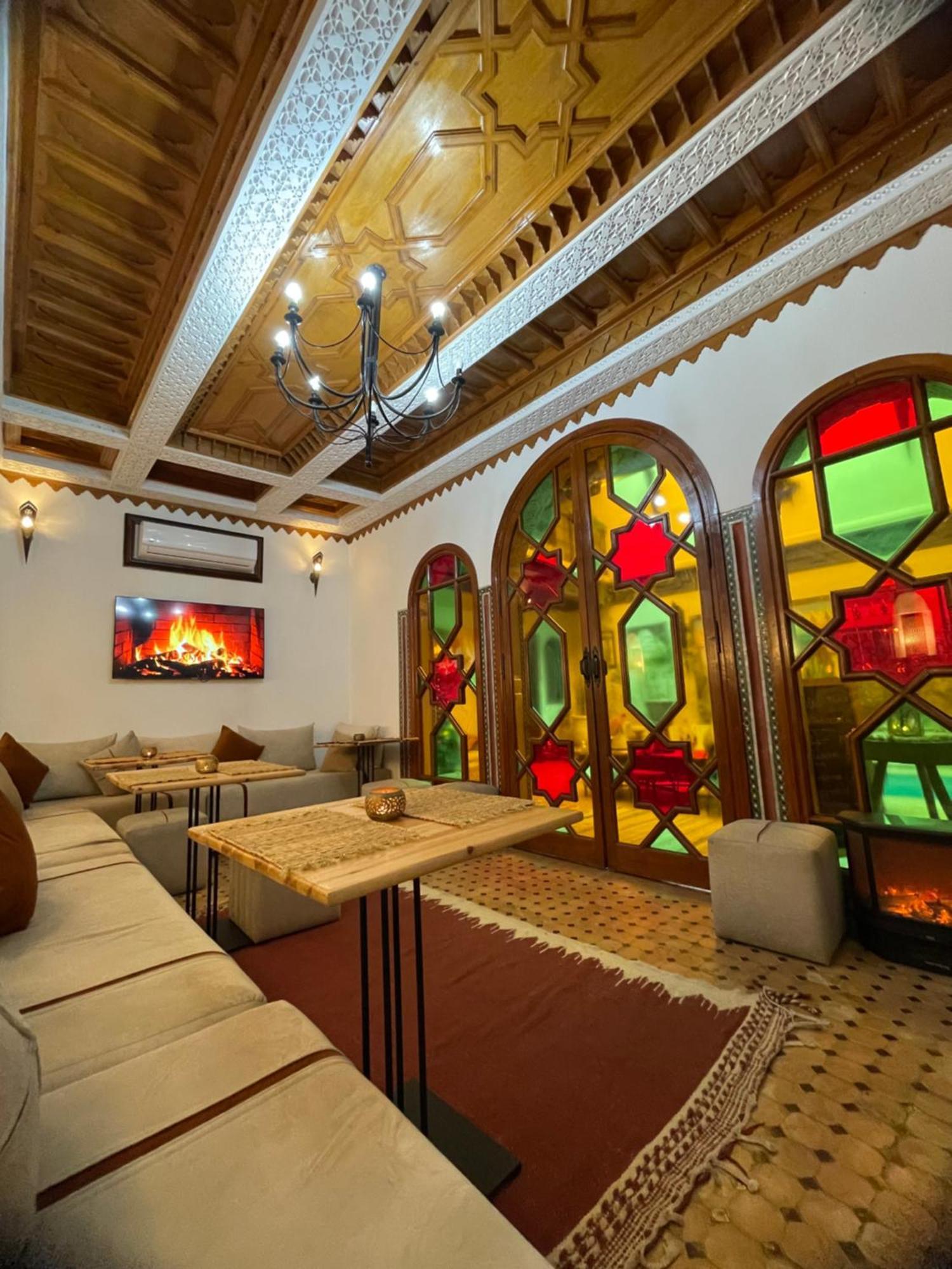 Riad Kechmara Маракеш Екстериор снимка
