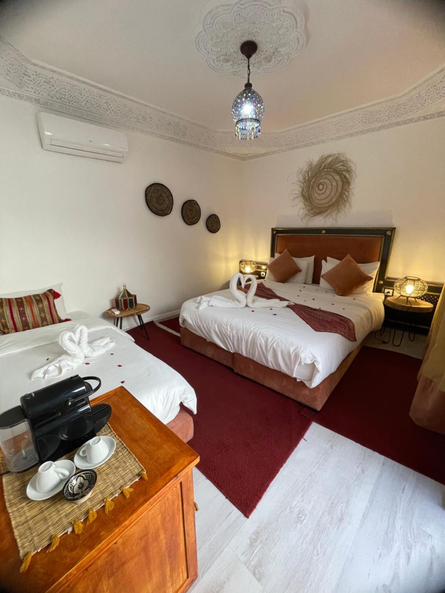 Riad Kechmara Маракеш Екстериор снимка