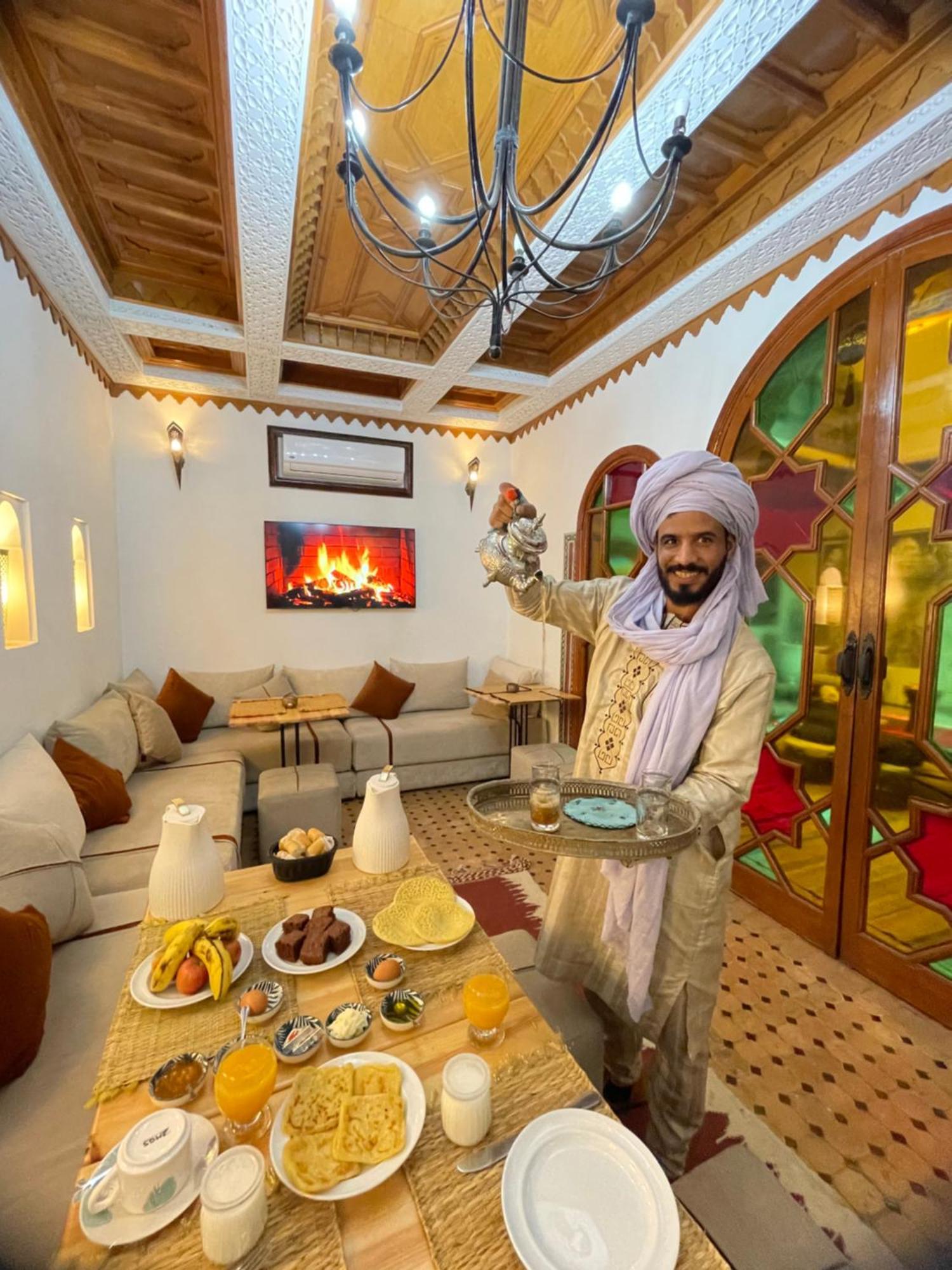 Riad Kechmara Маракеш Екстериор снимка