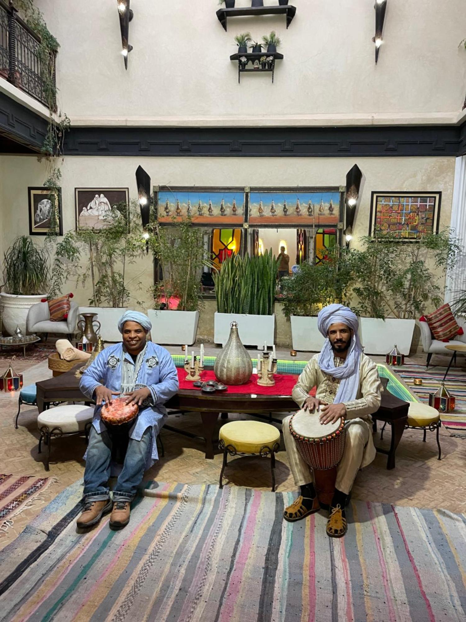 Riad Kechmara Маракеш Екстериор снимка