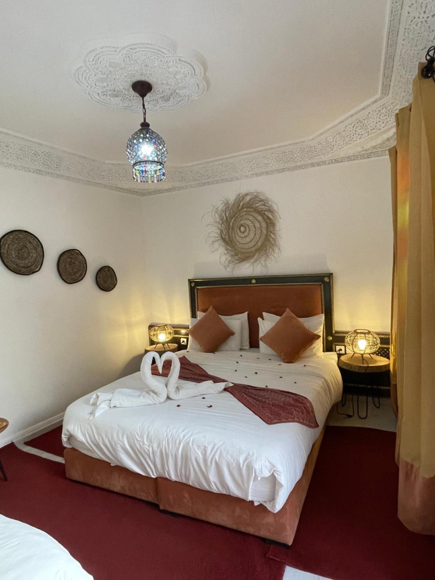 Riad Kechmara Маракеш Екстериор снимка