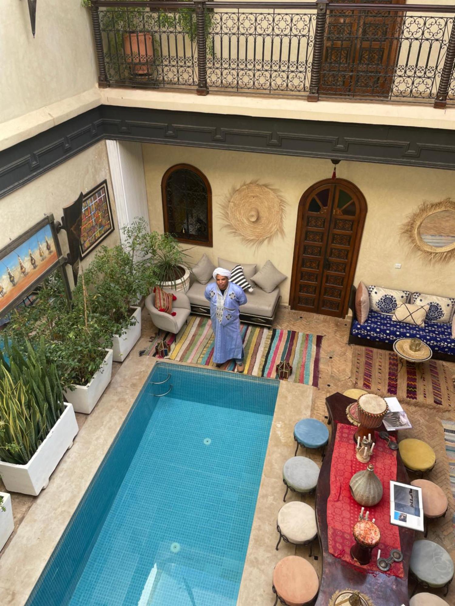 Riad Kechmara Маракеш Екстериор снимка